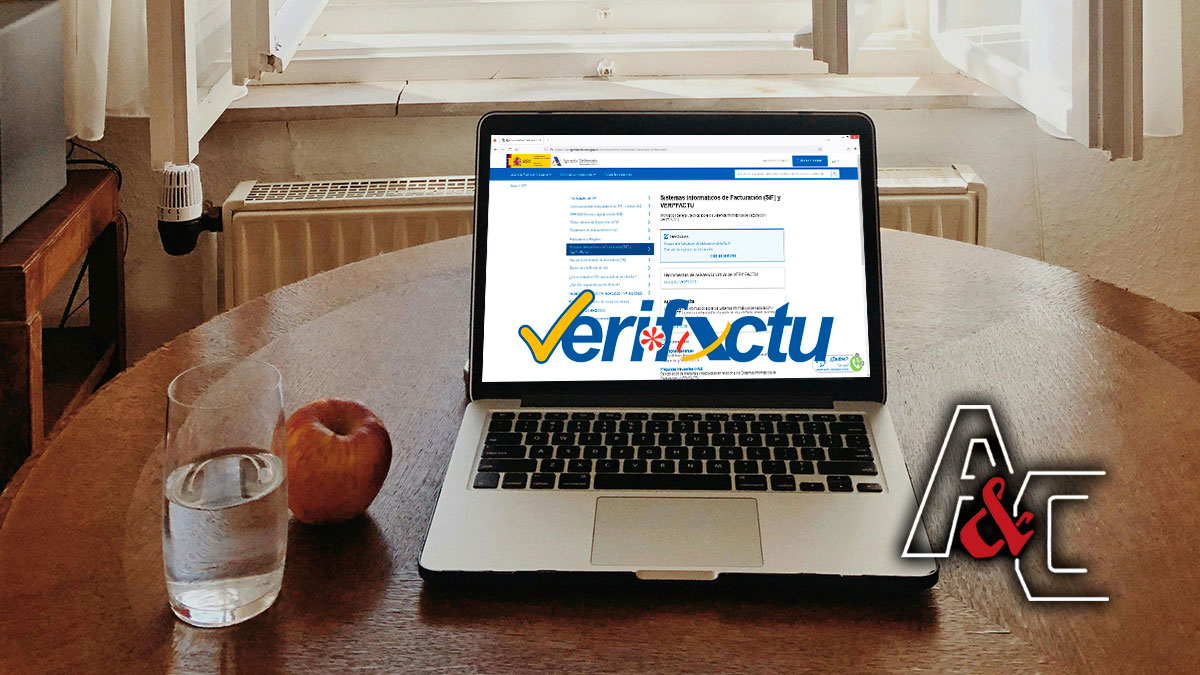 Asesoramiento empresas y autonomos en Cuenca de verifactu